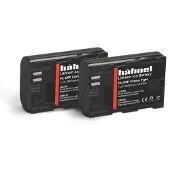 Hähnel HL-E6P Double Pack