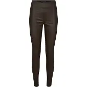Mos Mosh Leggings 'MMLucia' taupe / noir
