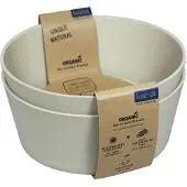 Koziol Bol Koziol Bio-Circulair Connect Nature Desert Sand 890 ml (2-Pièces)