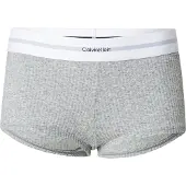 Calvin Klein Boyshort Grey Heather Str. L