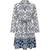 ONLY Robe 'JDYAnna' marine / blanc