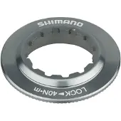 Shimano Bague de fermeture pour cassettes de vélo de course , compatible avec:-, montage:-