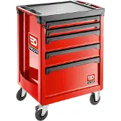 Facom Servante ROLL 5 tiroirs - 3 modules par tiroir - CADEAU