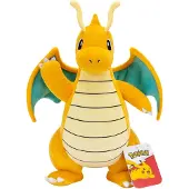 Pokémon Dragonite Teddy 30 Cm Jaune Enfants