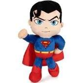 Play By Teddy Dc 4 Modèles Expédition Aléatoire Superman Assorti 32 Cm