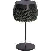 LES JARDINS Lolie Lampe de Table Solaire Olive | 28 cm
