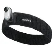 Insta360 Support De Caméra De Tête Go 3/go 3s Headband Pivot Mount