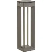 LES JARDINS Blade Borne Solaire Space Grey | 45 cm
