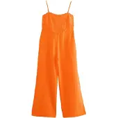 Next Combinaison 'Cornelli' orange foncé