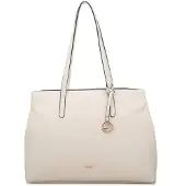 L.credi sac shopper Polly Shopper Creme écru