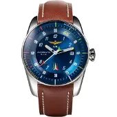 Locman - 0455A02S-00FTBLPT - Montre Bracelet - Hommes - Automatique - Frecce Tricolori
