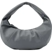 Les Visionnaires Sac bandoulière 'Greta' gris foncé