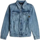 G-Star Veste mi-saison 'Essential' bleu denim