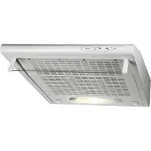 Amica Osc5112w Conventional Hood 50 Cm Argenté