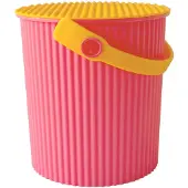 Hachiman omnioutil baby Eimer Pink 0.7L