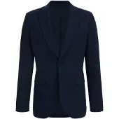 We fashion Veste de costume marine