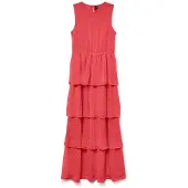 Vero Moda Robe 'VMMelisa' rose
