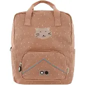 Trixie Baby Sac a dos MISS CAT filles - Rose - Unique
