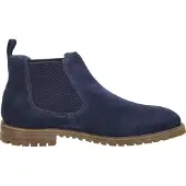 Bugatti Kosta Enkellaarzen - blauw - Maat 46
