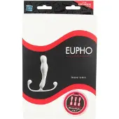 Aneros Eupho Trident - gode prostatique (blanc)