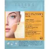 Talika Masque tissu apaisant après-soleil Bio Enzymes