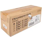 Kyocera DV-5140K développeur (d'origine) - noir