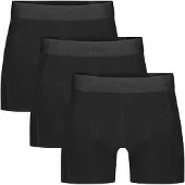 Bamboo Basics Boxershorts Rico Hommes (lot de 3)
