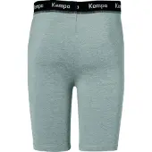 Kempa Sous-vêtement de sport gris chiné / noir / blanc