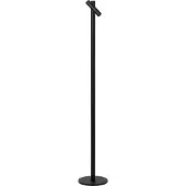 Lucide Antrim Lampe de Table Black | 1x2,2W 2700K