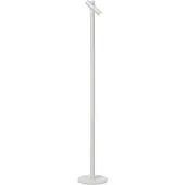 Lucide Antrim Lampe de Table White | 1x2,2W 2700K