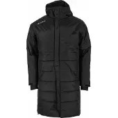 Stanno Prime Veste Coach Hommes - Noir | Taille: XXL