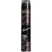 Matrix Vavoom Triple Freeze Extra Dry laque cheveux extra fort 300 ml
