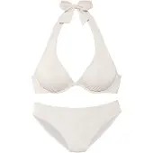 s.Oliver Bikini blanc