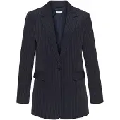 LASCANA Blazer marine / blanc