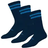 Footjoy ComfortSof Crew Chaussettes Navy 39 - 46