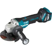 Makita DGA517Z - Meuleuse d'angle - sans fil - 125 mm - sans batterie - 18 V