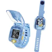 Vtech Bluey Game Watch, Montre pour enfants, 3 ans(a), hollandaise, 61,67 g, Multicolore