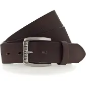 Mustang Ceinture brun foncé