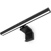 Nedis Barre lumineuse pour moniteur 40 cm Dimmable LED Commande tactile ABS
