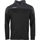 Stanno Veste Stanno Veste de survêtement à capuche zippé Pride homme || Taille EU XL