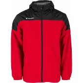 Stanno Pride Coupe-Vent Hommes - Rouge / Noir | Taille: M