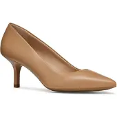 Geox Kleopy Heel Shoes Beige EU 38 1/2 Femme