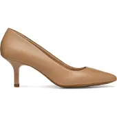 Geox Kleopy Heel Shoes Beige EU 39 Femme