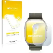 Upscreen Reflection Shield Protection Mat, Film de protection pour smartwatch, Transparent