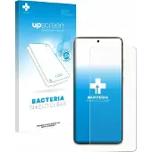 Upscreen Film de protection Protection d'écran Film de protection d'écran clair antibactérien (Motorola Edge 50 Neo), Téléphone portable : film de protection, Transparent