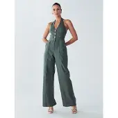 BWLDR Combinaison 'Amie' olive