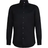 Seidensticker Chemise business 'Schwarze Rose' noir
