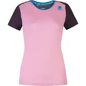 Rafiki Chulilla Short Sleeve T-shirt Rose 36 Femme