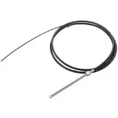 VETUS 125cv High Steering Cable Noir 427 cm