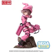 SEGA Goods Luminasta 17 Cm Figure One Size